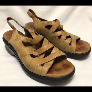 Ariat Slingback Straps Sandals